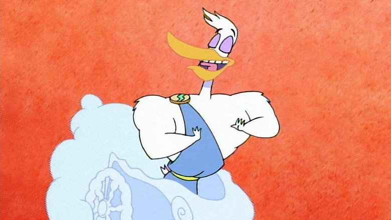 The Gods Must Be Goosey