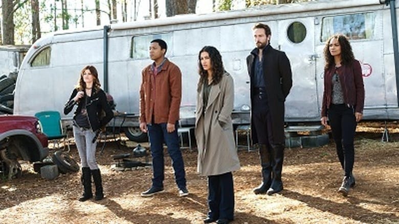 Still from Sleepy Hollow - Season 4 Episode 10