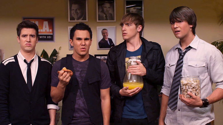 Big Time Rush Sezonul 2 Episodul 4 Dublat în Română – Desene Animate