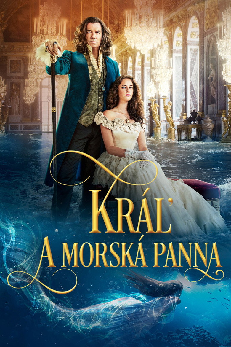 Kr&aacute;ľ a morsk&aacute; panna (2022)