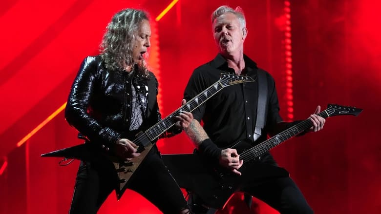 Metallica - Global Citizen Festival 2022