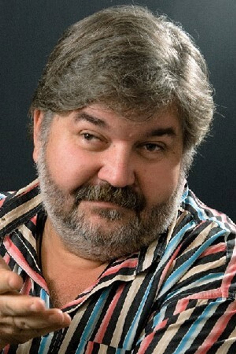 Vladimir Sukhov portrait