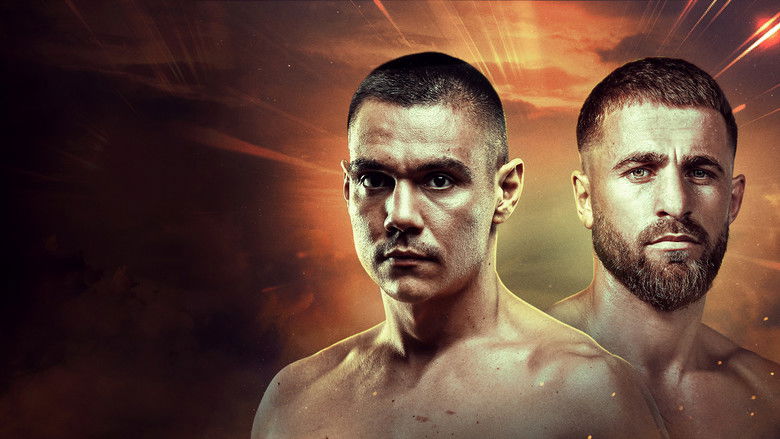 Tim Tszyu vs. Denis Nurja