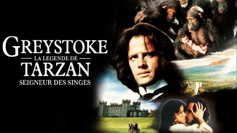 Greystoke: The Legend of Tarzan, Lord of the Apes image 11
