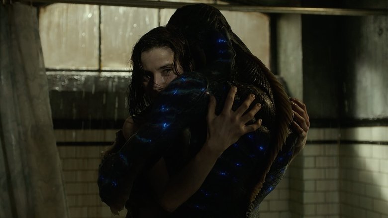 The Shape of Water (2017)