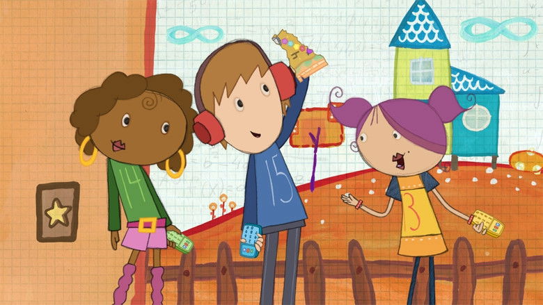 Still image for Peg + Cat season 1 episode 50: The Scrap of Map Problem Still image for Peg + Cat season 1 episode 50: The Scrap of Map Problem