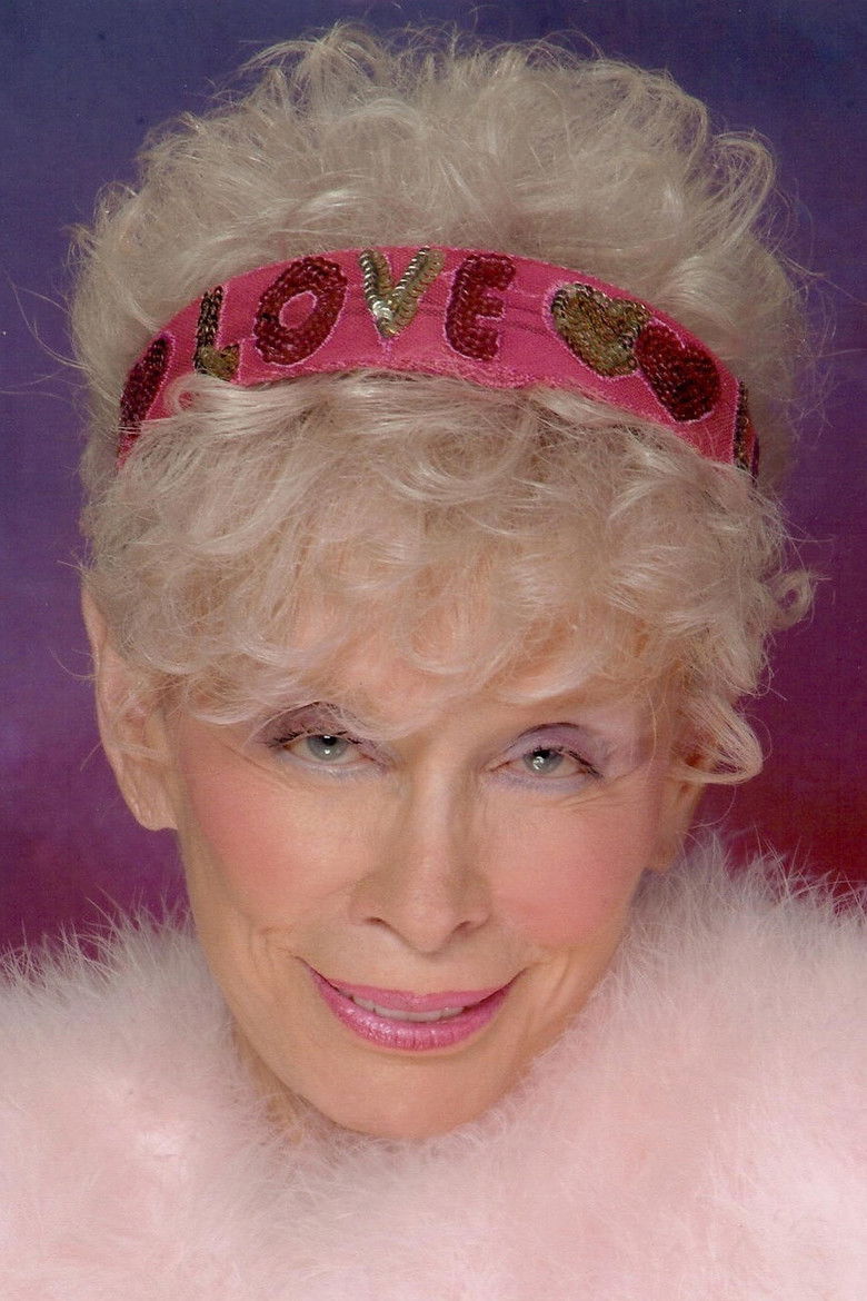 Jackie Goldberg portrait image