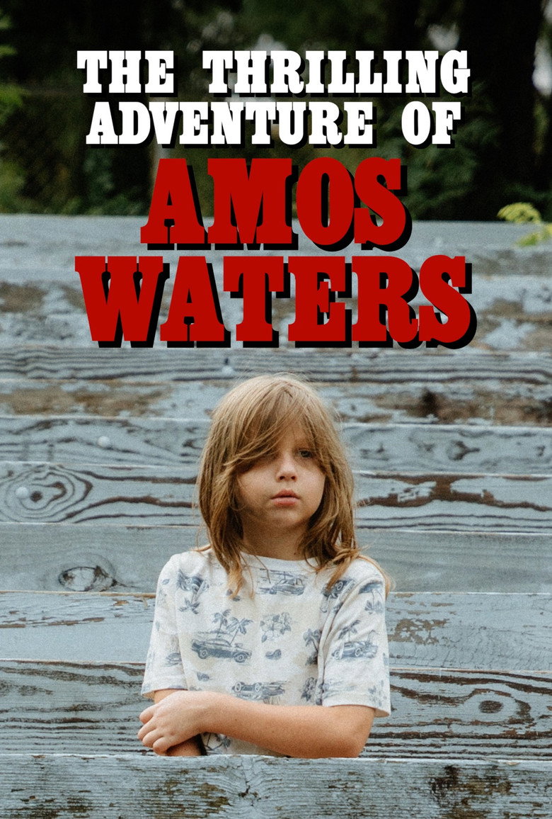 Imatge de The Thrilling Adventure of Amos Waters