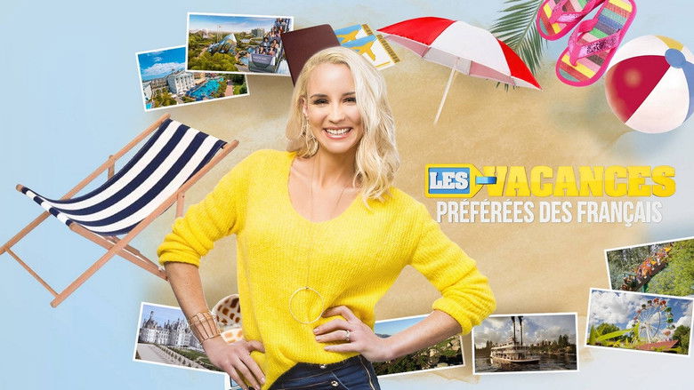 Les Vacances préférées des Français backdrop 1