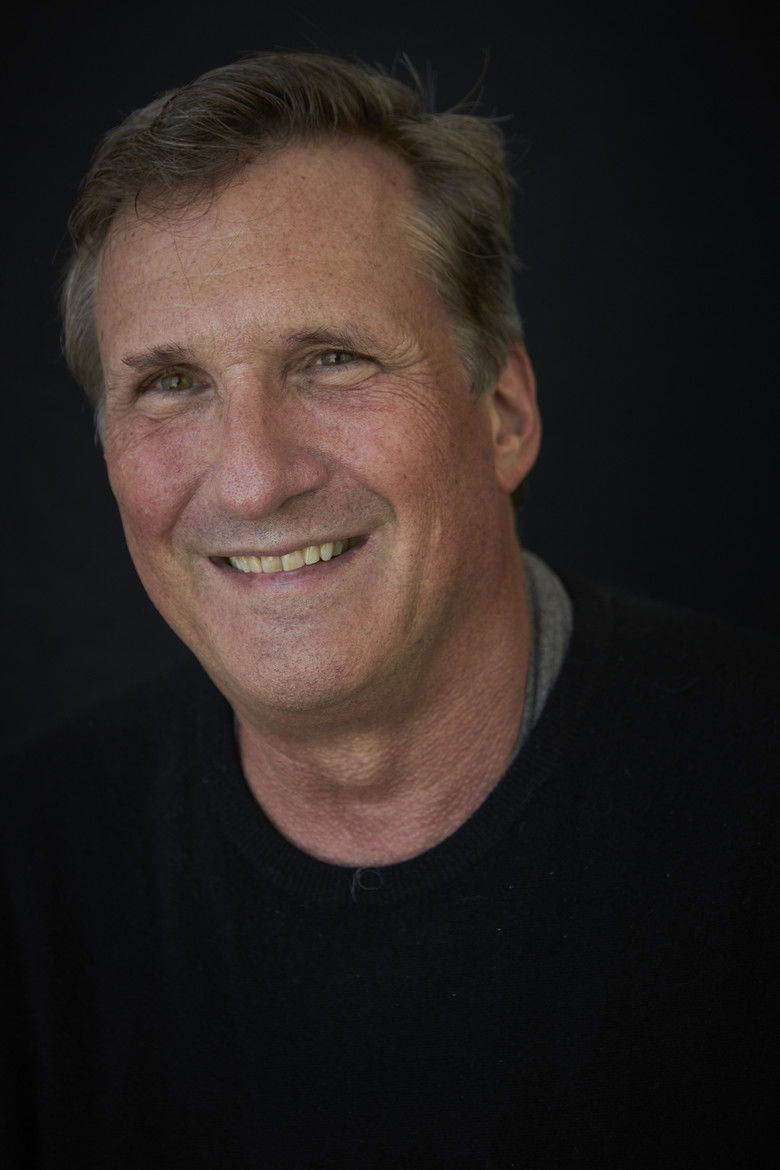 David E. Fluhr portrait image