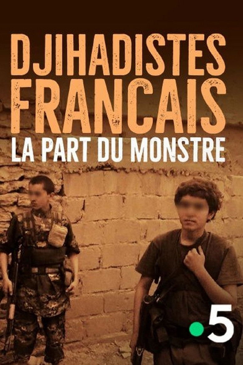 Imatge de Djihadistes français : la part du monstre