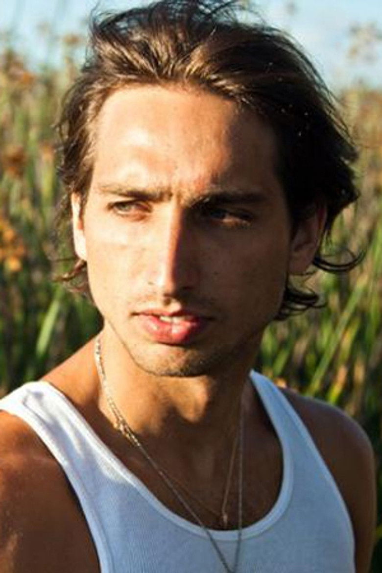 Slava Agafonoff portrait image