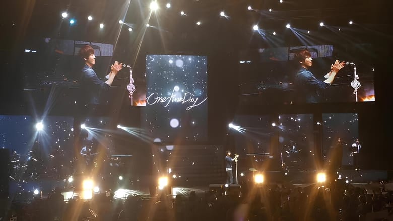 JUNG YONG HWA 1st CONCERT in JAPAN