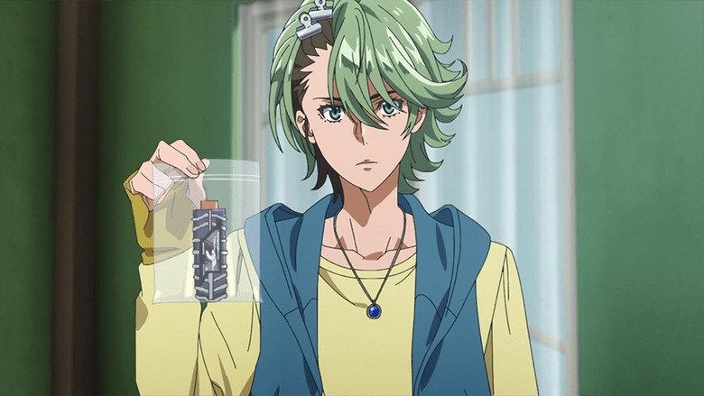 Still from Fuuto PI - Season 1 Episode 3