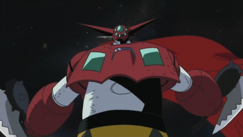 Still image for New Getter Robo season 1 episode 13: There Goes Ryoma