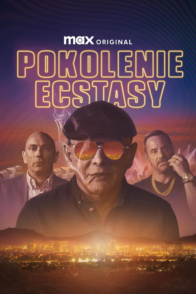 Plakat filmu Pokolenie ecstasy