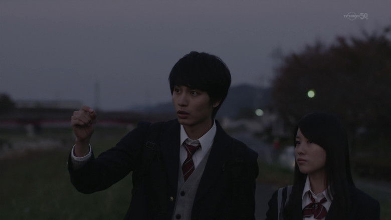 Still image for Mysterious Transfer Student season 1 episode 1: Episode 1 Still image for Mysterious Transfer Student season 1 episode 1: Episode 1