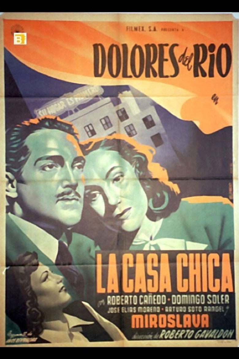 Imatge de La casa chica