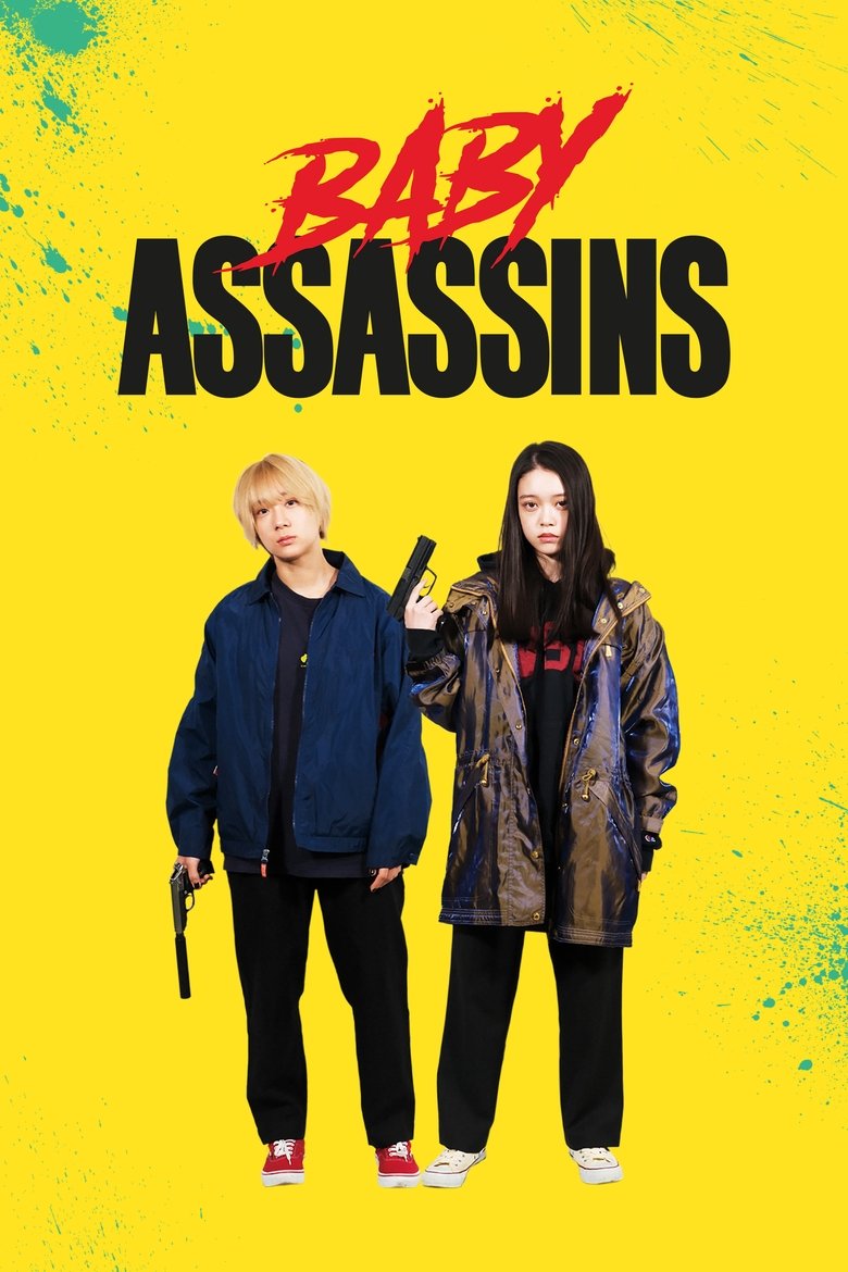 Baby Assassins poster