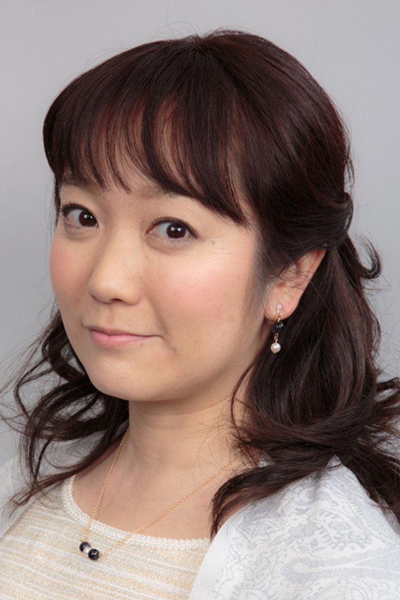 Nami Okamoto portrait