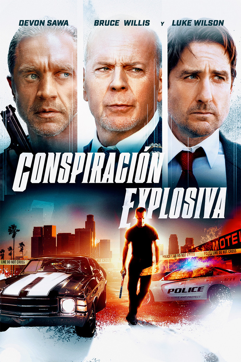 Conspiración explosiva