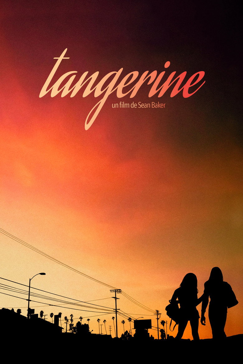 Affiche de TANGERINE