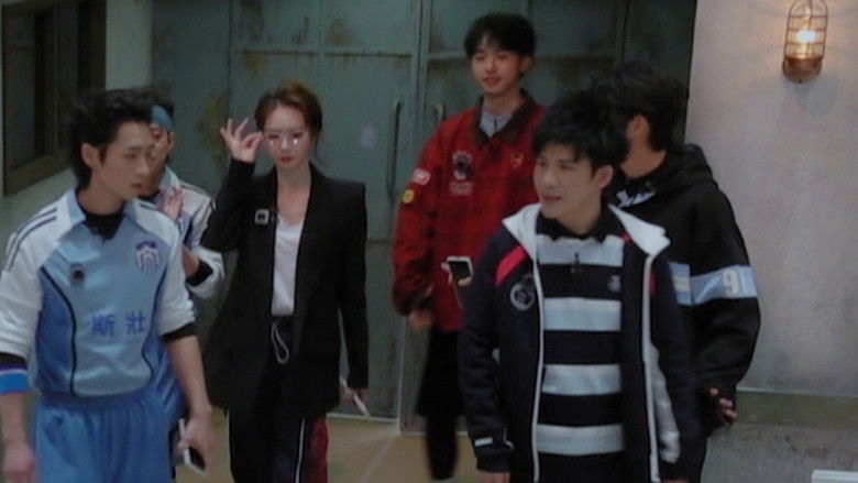 Still image for Who's the Murderer: Evidence Collection Log season 1 episode 5: Episode 5