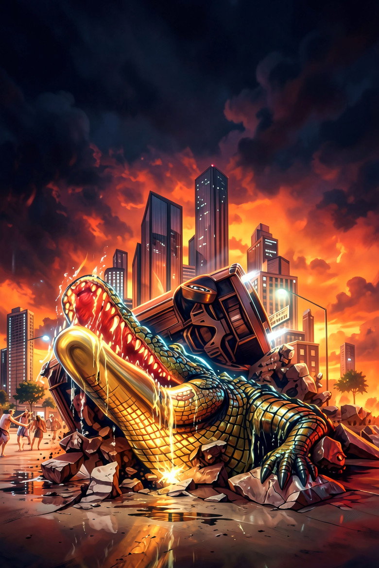 Imatge de Alligator