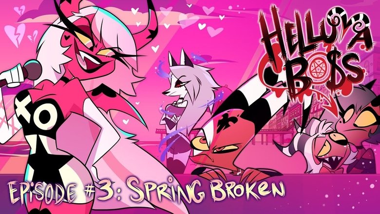 Spring Broken