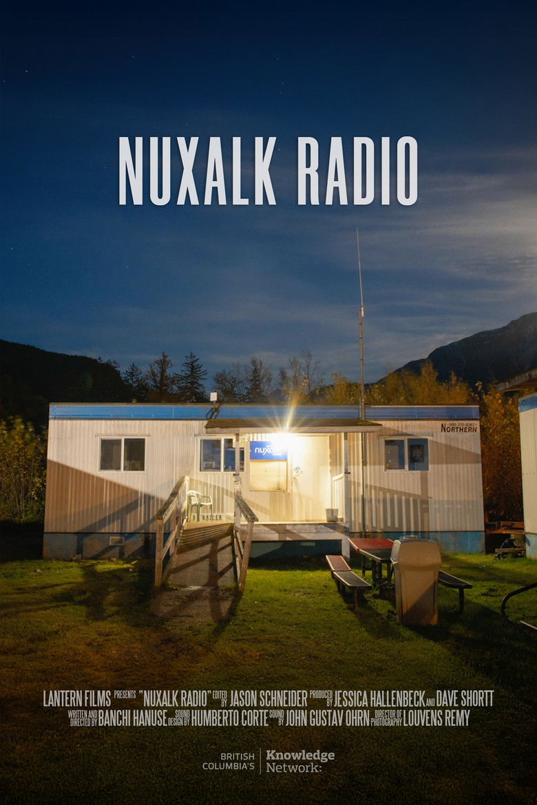 Imatge de Nuxalk Radio