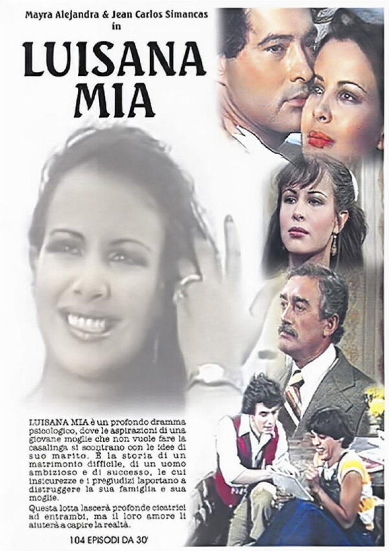 Luisana Mia