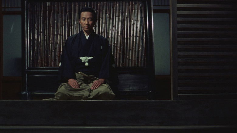 Image d'arrière-plan 4 du film 本陣殺人事件