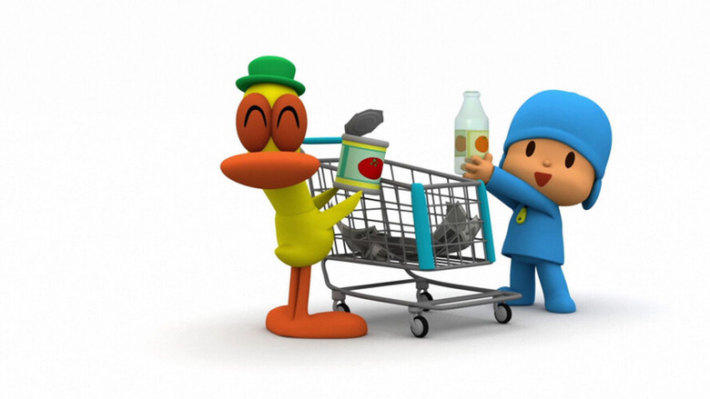 Pocoyo 시즌 3 49화