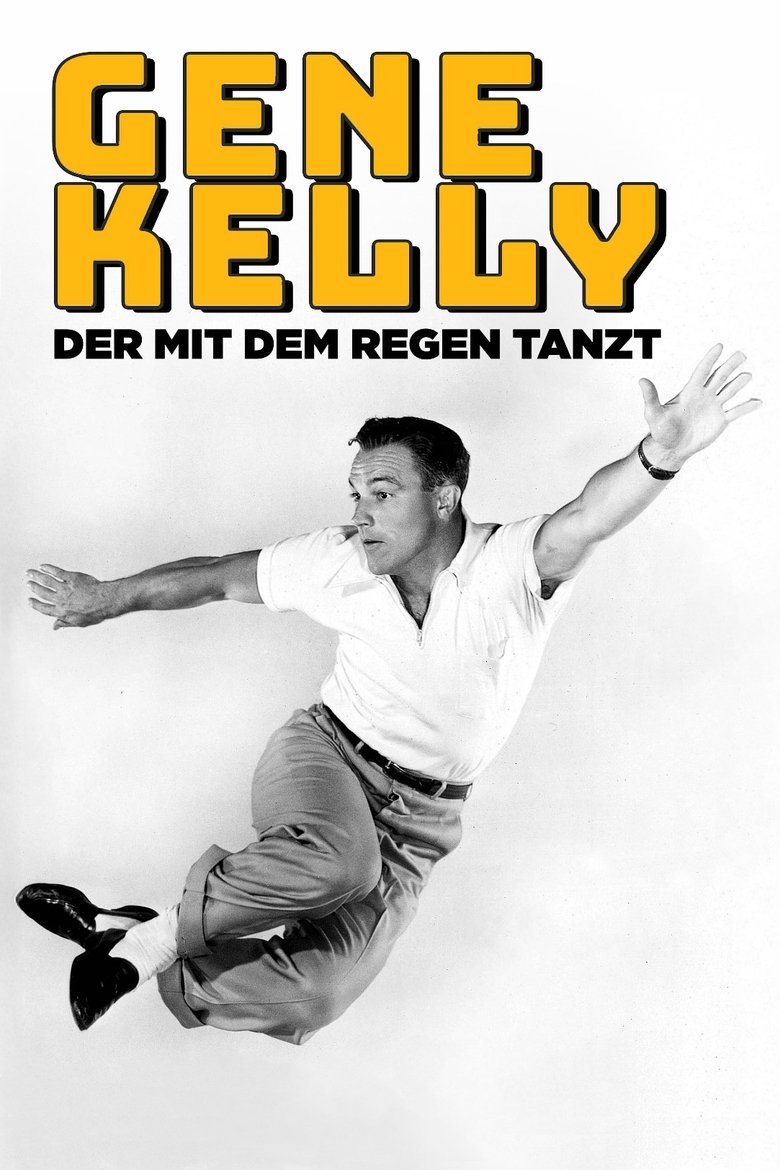 Gene Kelly - Der mit dem Regen tanzt poster