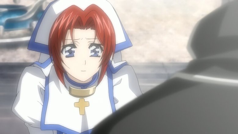 Still image for Trinity Blood season 1 episode 10: Overcount II. Lucifer's Choice Still image for Trinity Blood season 1 episode 10: Overcount II. Lucifer's Choice