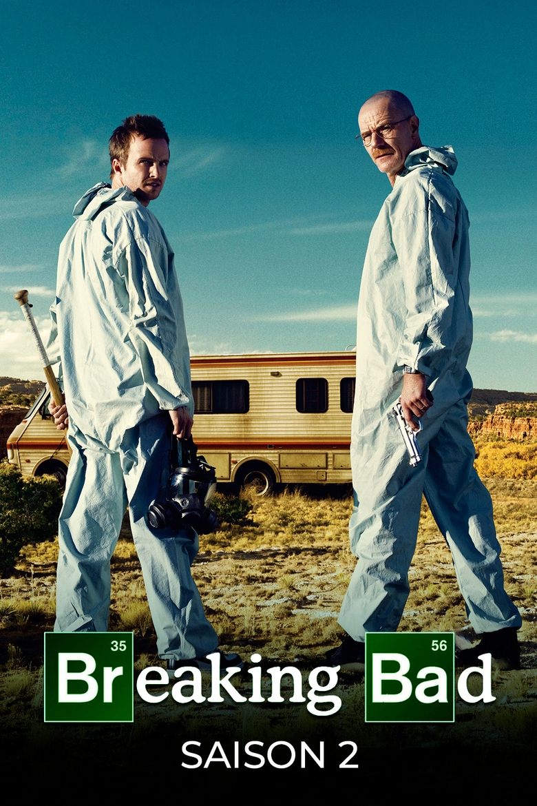 Breaking Bad poster