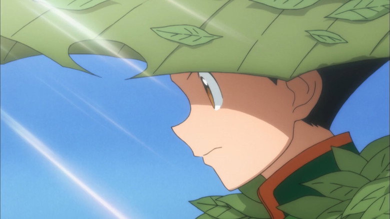 Nonton Serial Hunter x Hunter Season 1 Episode 1 Sub Indo Online