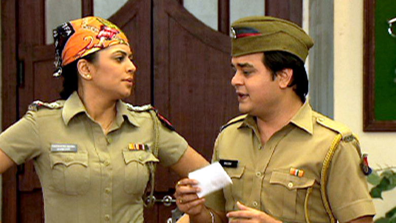 Still image for F.I.R. season 1 episode 1150: Chandramukhi Bani Chitrakar