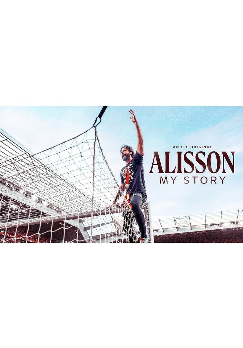 Alisson: My Story poster
