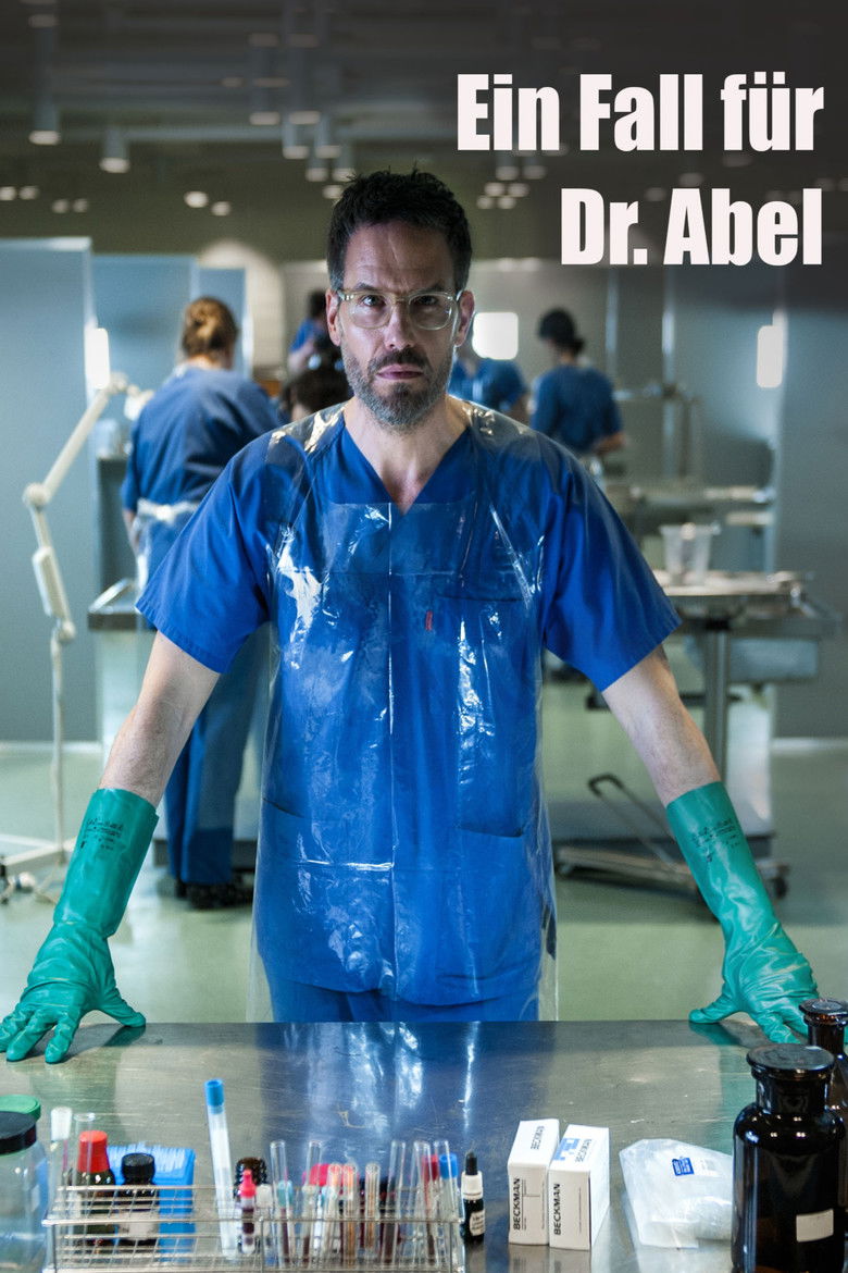 Ein Fall für Dr. Abel Collection backdrop image