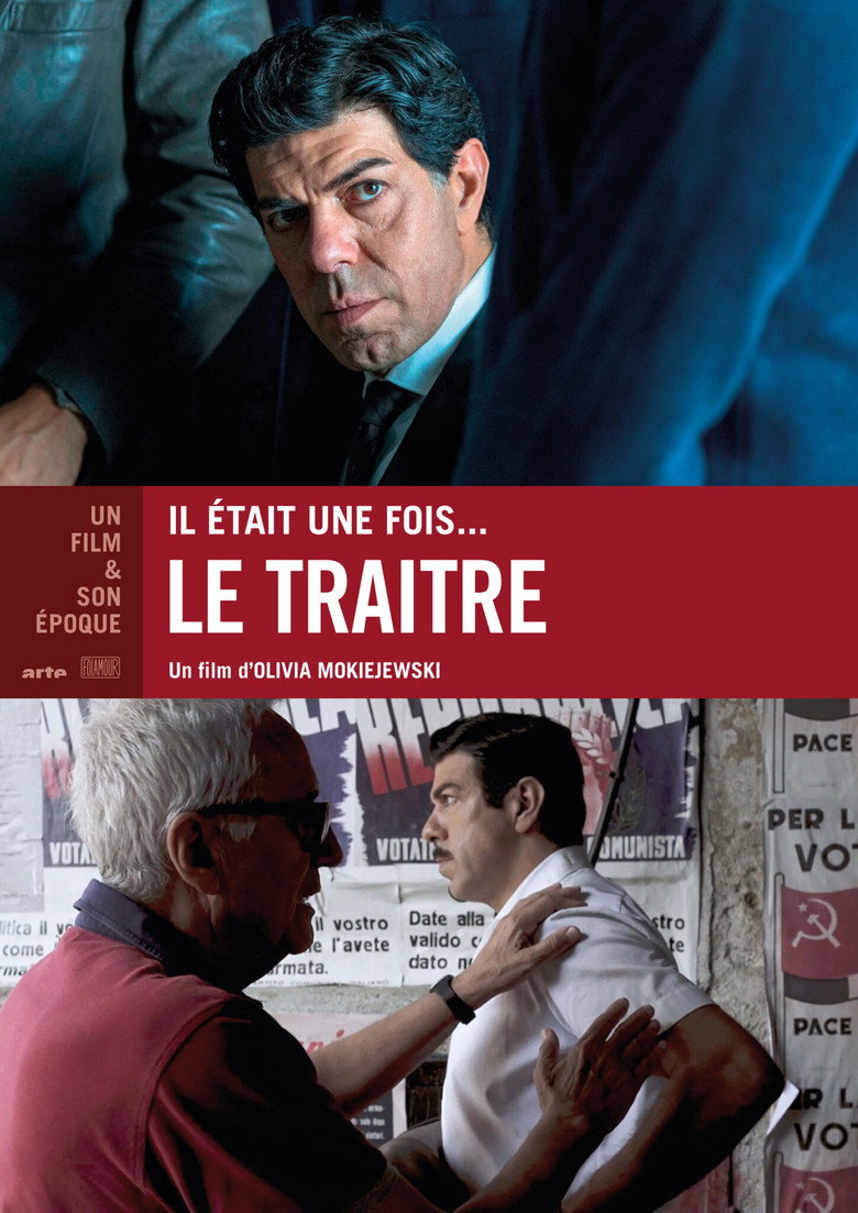 Affiche de IL ÉTAIT UNE FOIS… « LE TRAÎTRE »