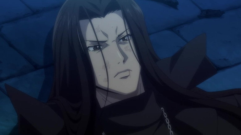 Still from Sorcerous Stabber Orphen - Season 4 Episode 12