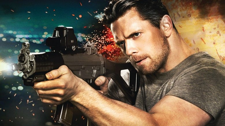 The Marine 5: Battleground main backdrop