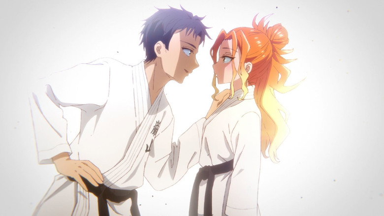 Still from Dealing with Mikadono Sisters Is a Breeze - Season 1 Episode 7