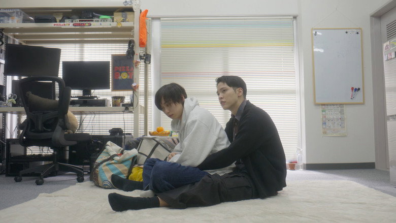 Longing for each other and getting intertwined