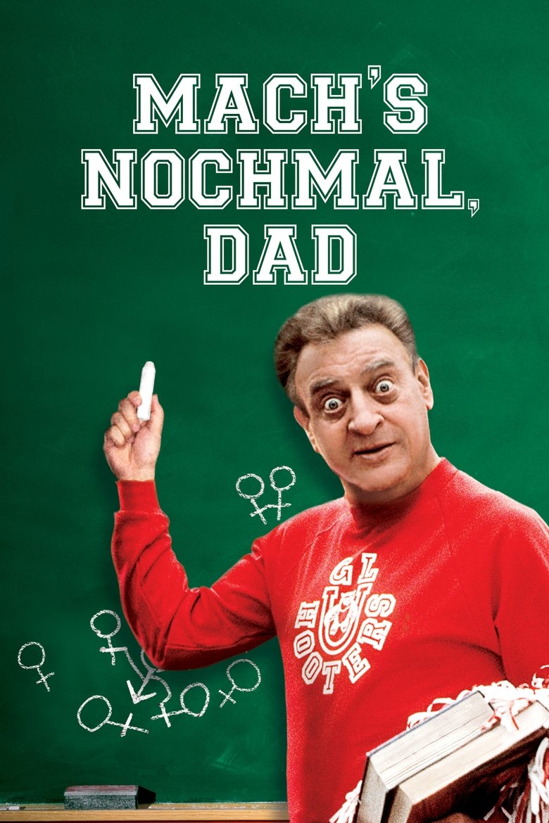 Mach’s nochmal, Dad poster