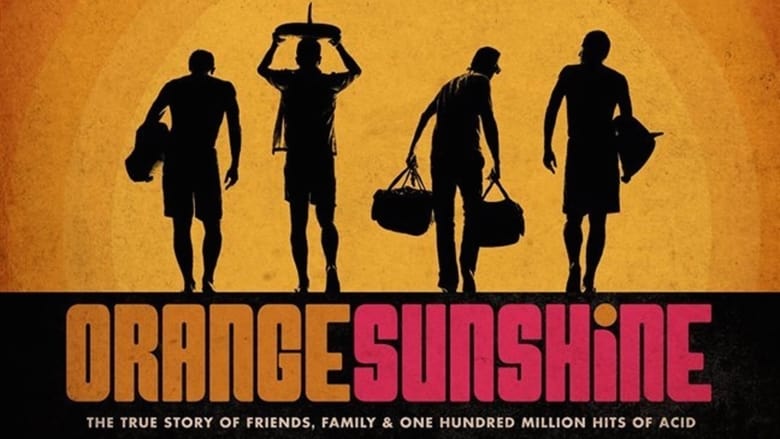 Orange Sunshine (2016)