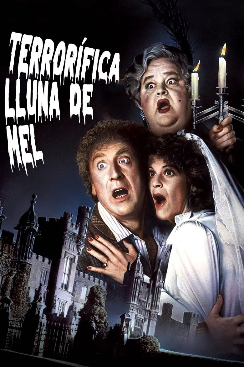 Imatge de Terrorífica lluna de mel