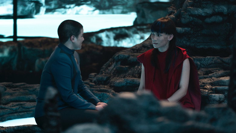 Still from Star Trek: Discovery - Temporada 5 Episodio 3