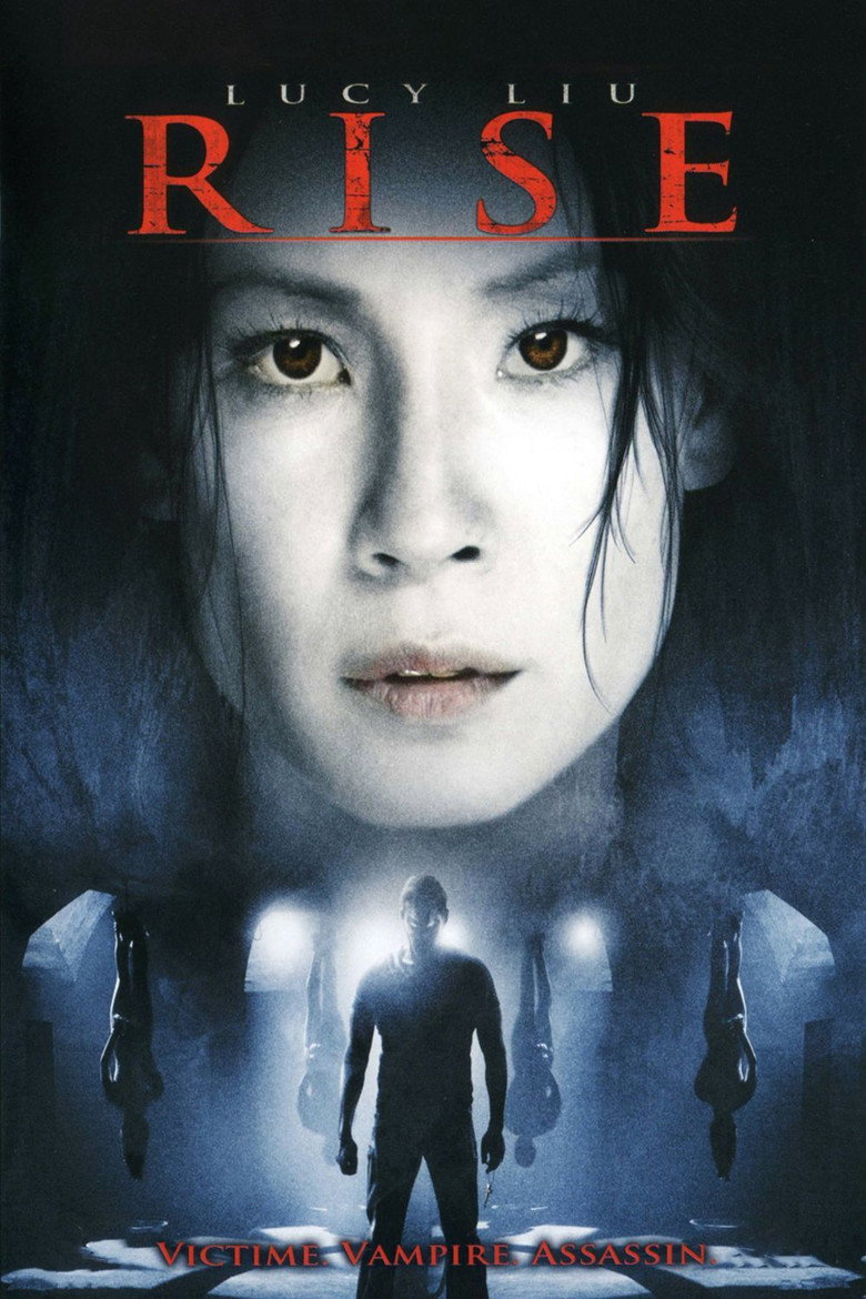 Affiche de RISE